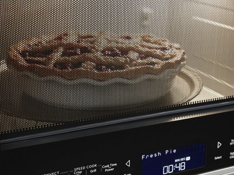 What Is a Convection Microwave and How Does It Work? KitchenAid