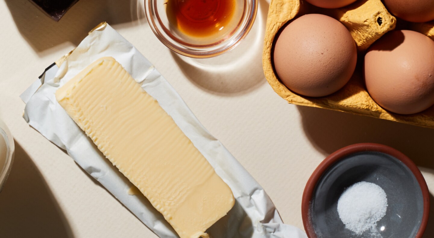 What Is Shortening in Baking? KitchenAid