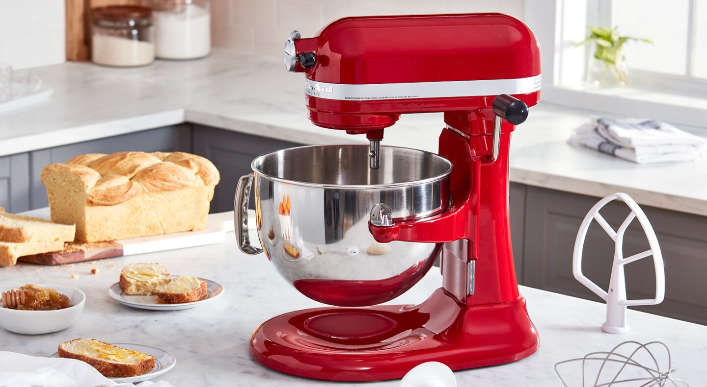 What Is Shortening in Baking? KitchenAid