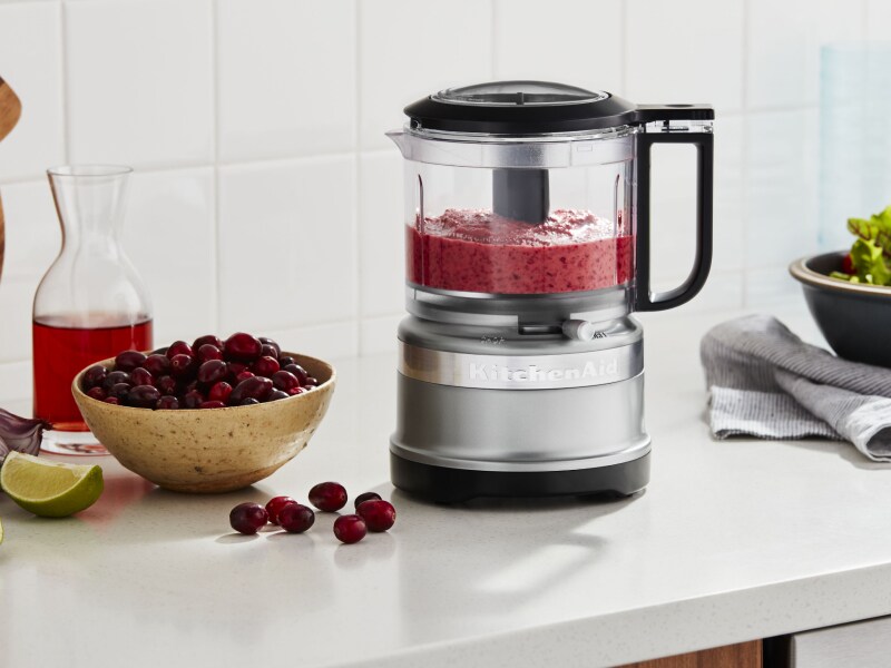 What to use instead of a food processor? KitchenAid