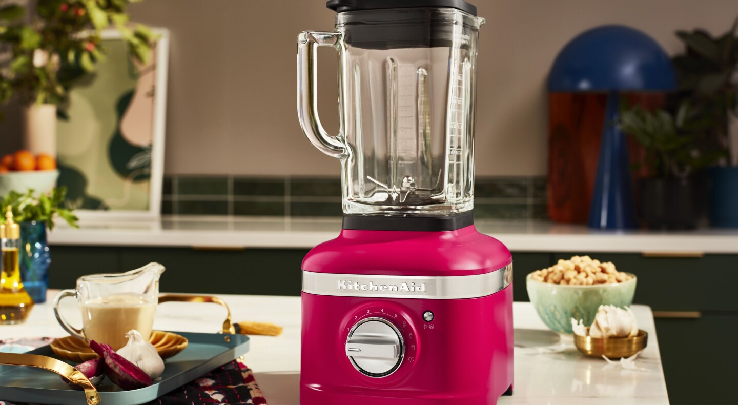 What to use instead of a food processor? KitchenAid