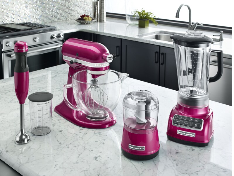 What to use instead of a food processor? KitchenAid