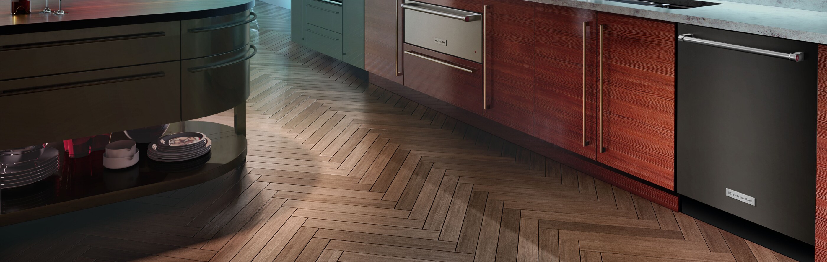 Why Does My Dishwasher Smell? KitchenAid