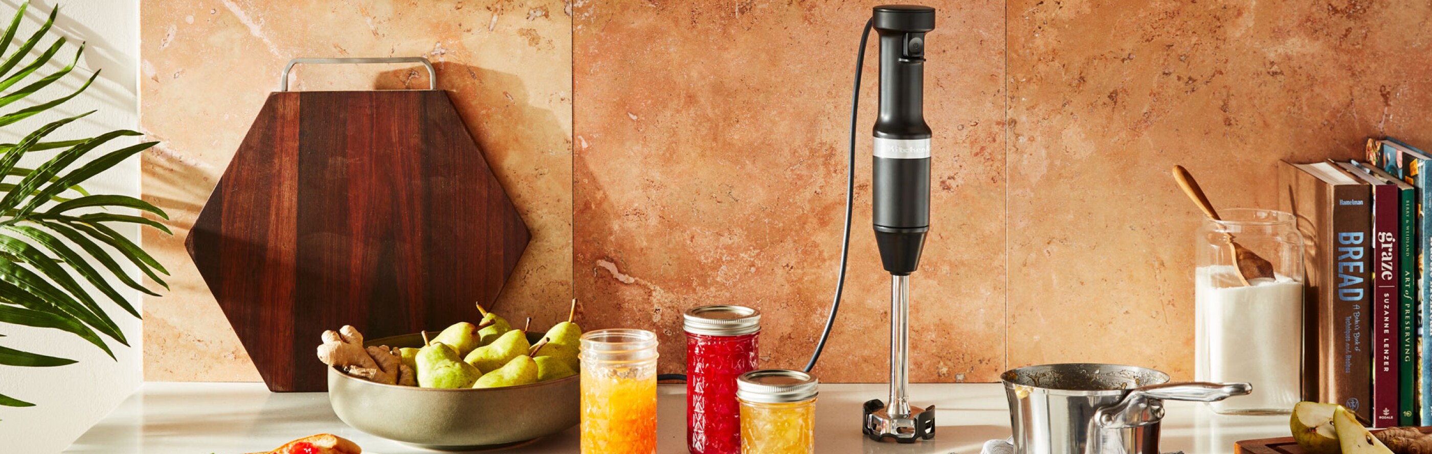 What Is an Immersion Blender & Why Do You Need One? KitchenAid