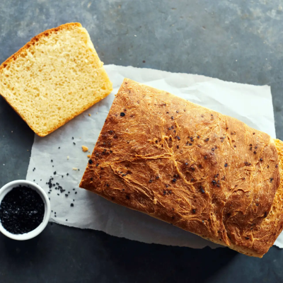 Brioche bread