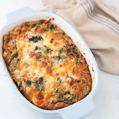 Breakfast casserole