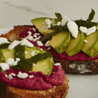 Avocado toast