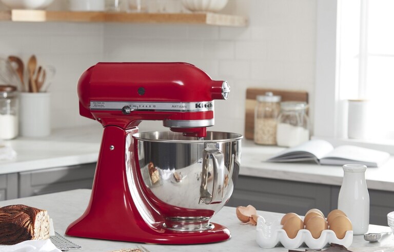 KitchenAid® stand mixer