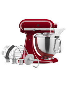 A KitchenAid® Stand Mixer