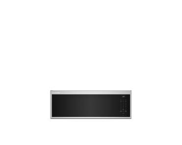 A KitchenAid® Microwave.