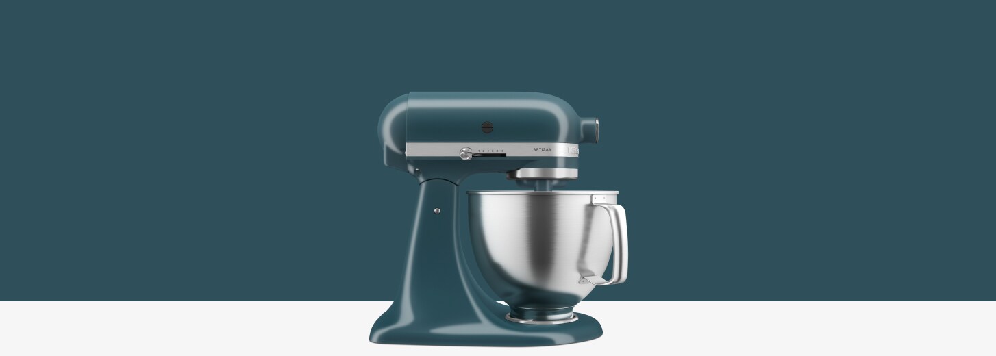 KitchenAid stand mixer
