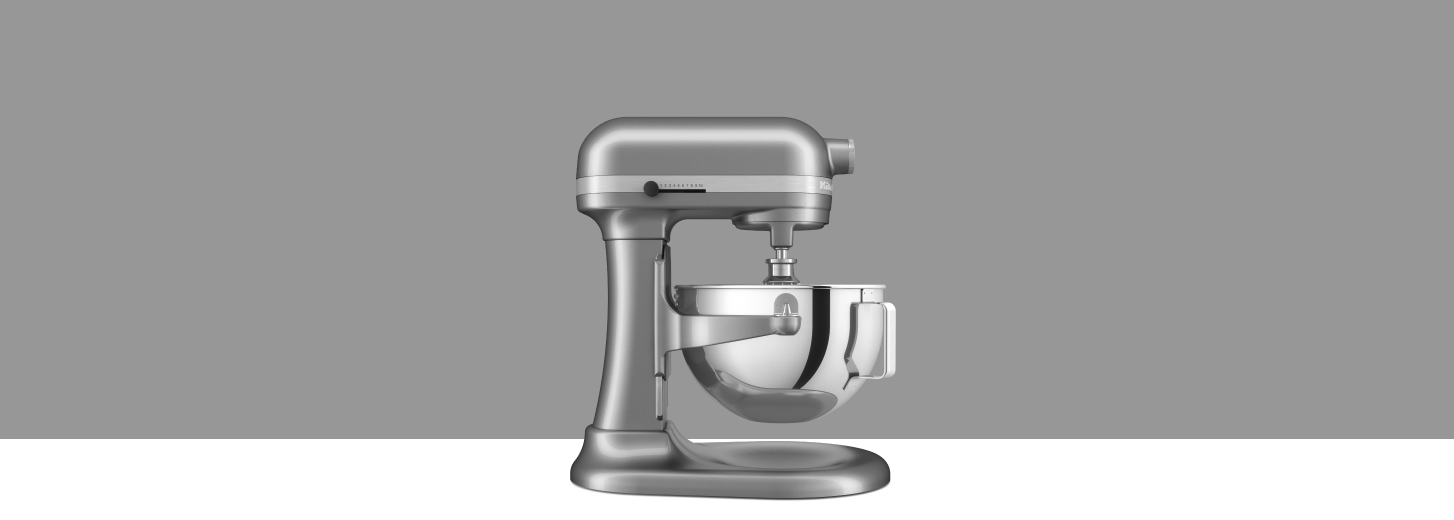 KitchenAid stand mixer