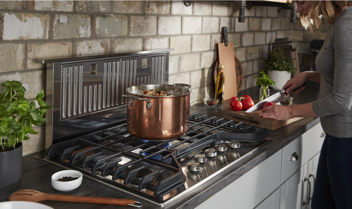 KitchenAid modern kitchen