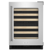 A KitchenAid® Wine Cellar