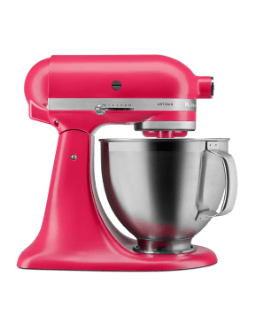 ARTISAN® SERIES STAND MIXER IN HIBISCUS
