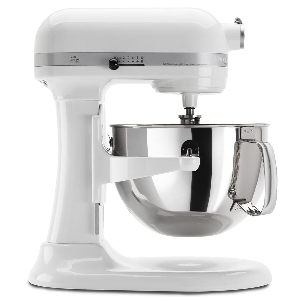 ➤DTO en Batidora KitchenAid profesional 5KSM7990XEER Roja