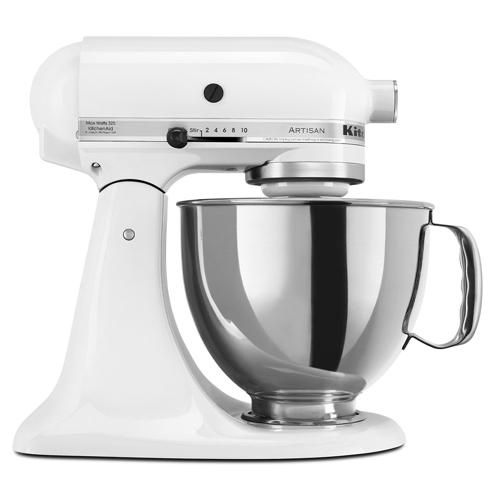 Batidora Artisan Rosa Seca Mate 4,7 Lts - KitchenAid Colombia