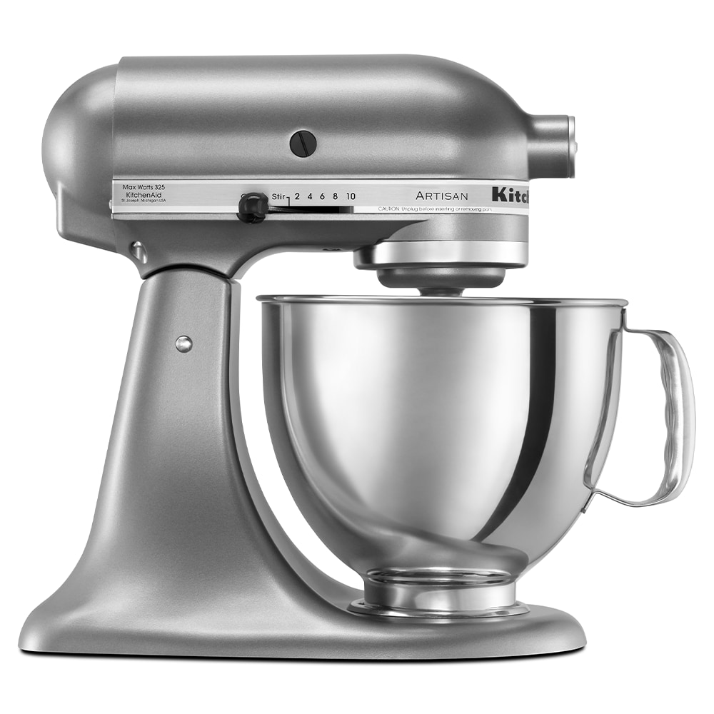 Batidora Tazón KITCHEN AID KSM150PSER ARTISAN Roja