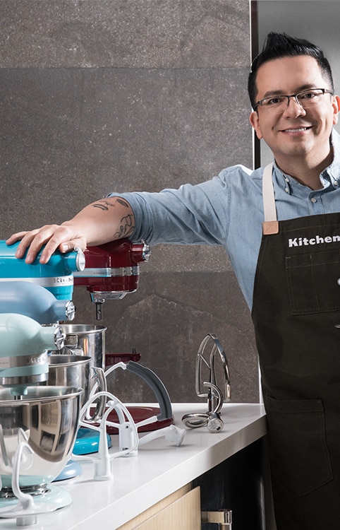 Batidora de Mano Inalámbrica 7 Velocidades - KitchenAid México