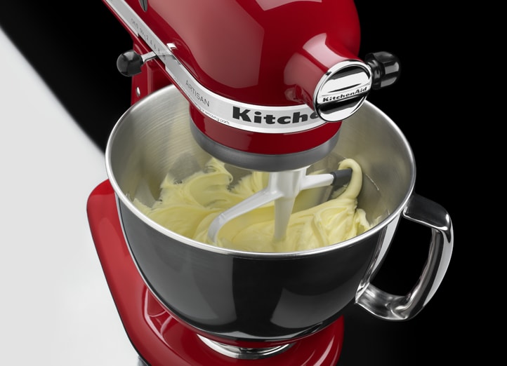 Batidora Tazón KITCHEN AID KSM150PSER ARTISAN Roja