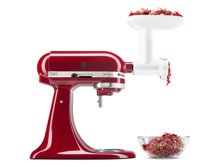 BATIDORA KITCHENAID, CON BOWL, 10 VELOCIDADES - 001 — Corripio