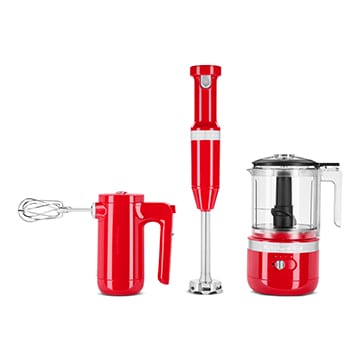 Batidora de Mano Inalámbrica 7 Velocidades - KitchenAid México