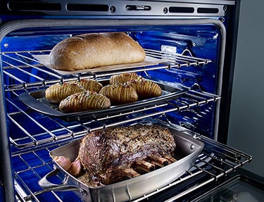 Horno eléctrico sencillo - 30 pulgadas - Stainless Steel