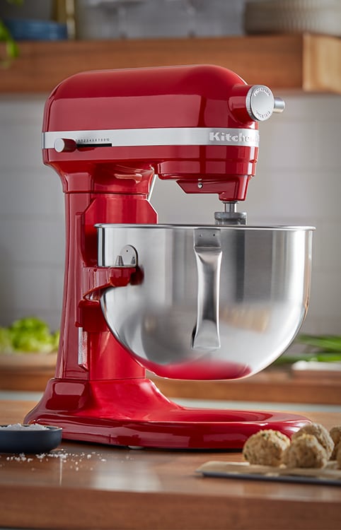 Batidora con Tazón Elevable de KitchenAid 6.6 L 