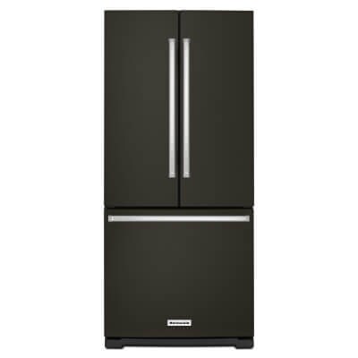KitchenAid® French Door Refrigerator with Interior Dispense