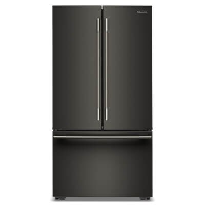 KitchenAid® Counter-Depth French Door Refrigerator with Internal Water Dispenser