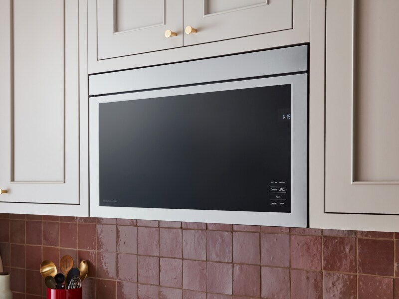 The Microwave Oven’s History KitchenAid