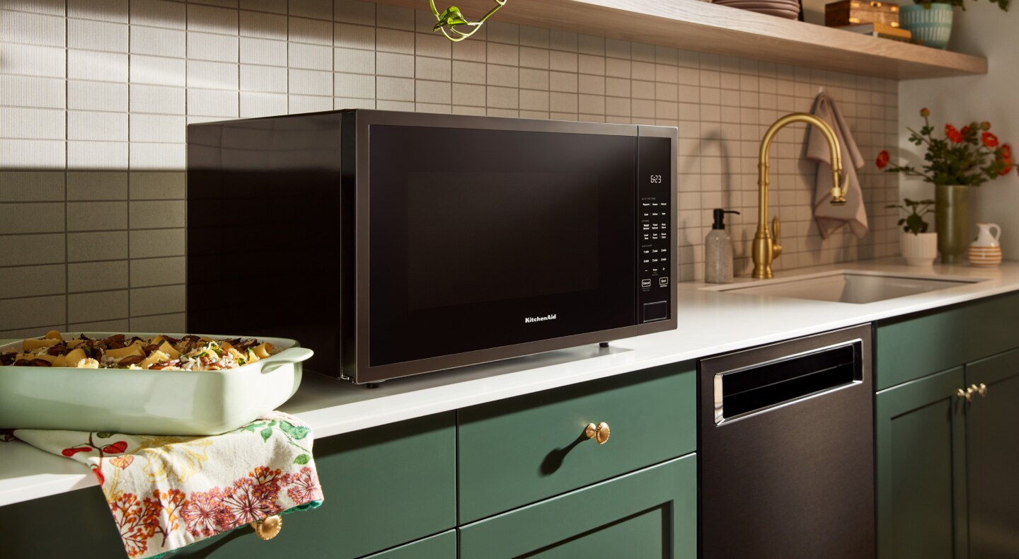 The Microwave Oven’s History KitchenAid