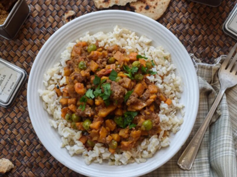 How to Quickly Defrost Ground Beef in the Microwave KitchenAid