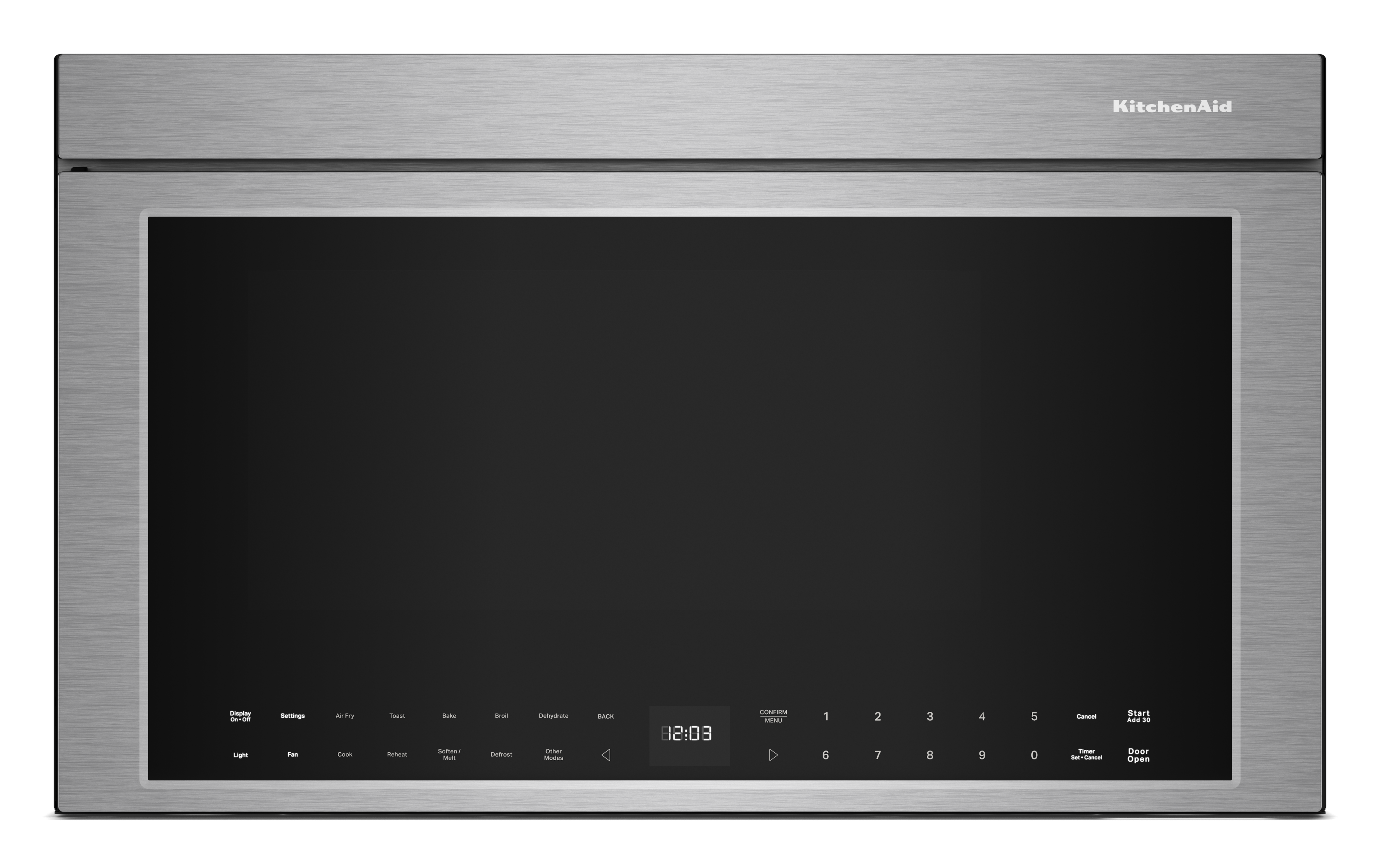 Third Level Utensil Rack Dishwasher with 30+ Total Wash Jets, 39 dBA 