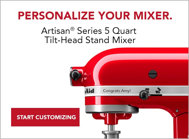 Aqua Sky Artisan Series 5 Quart Tilt Head Stand Mixer Ksm150psaq Kitchenaid