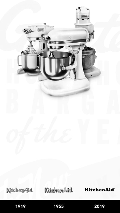 KitchenAid 100 Anniversary |