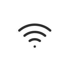 Wifi icon Wifi icon