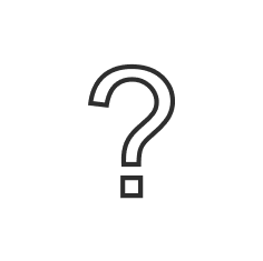 Question mark icon