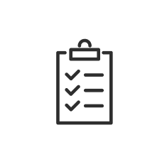 List icon