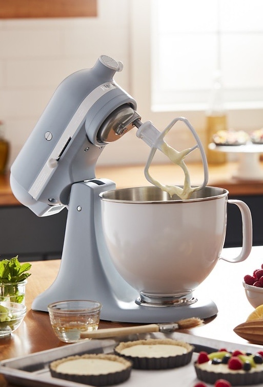 Shop the Limited Edition Heritage Model K Stand Mixer. 