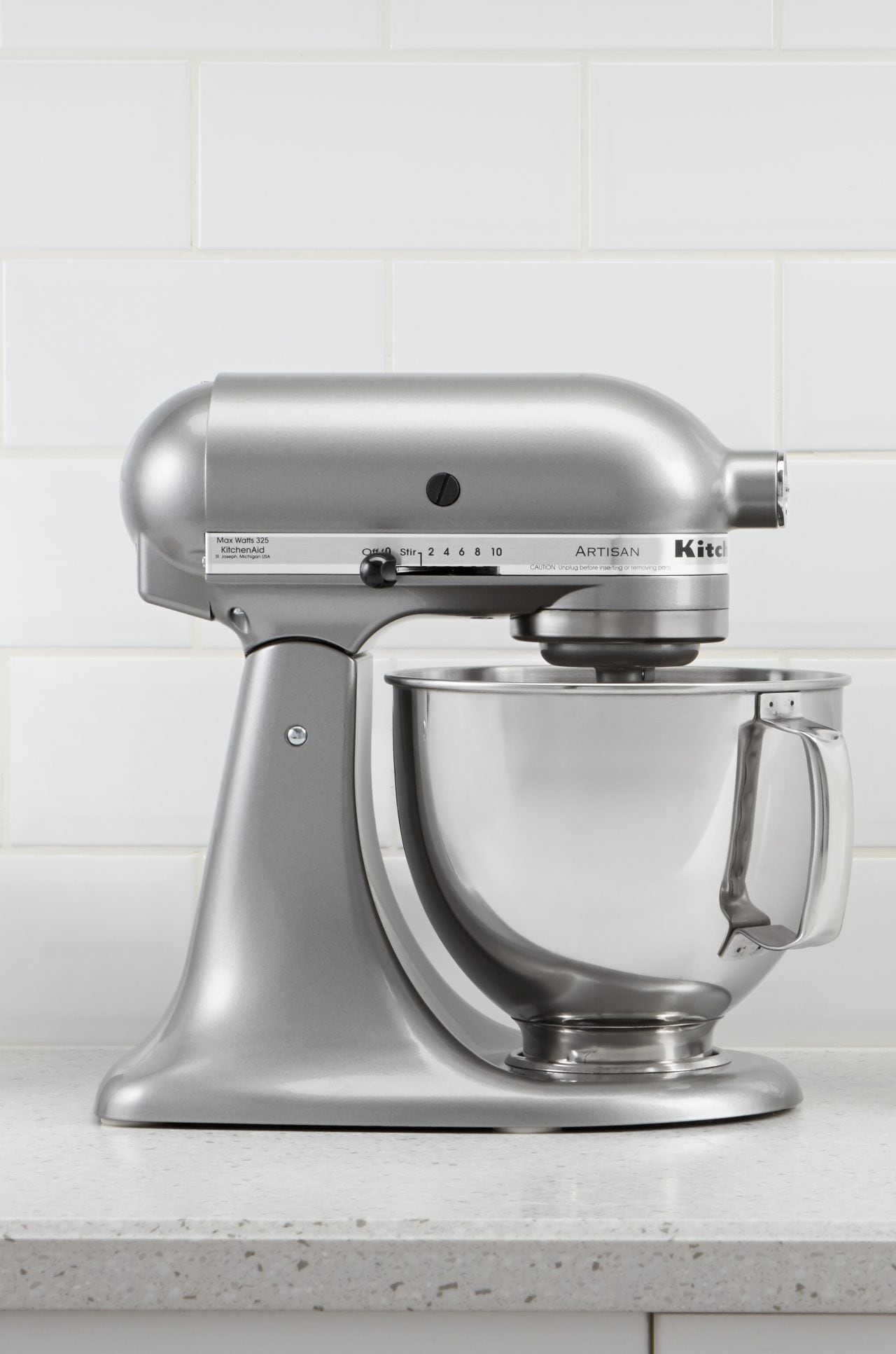 Shop KitchenAid Artisan® Series 5 Quart Tilt-Head Stand Mixers. 