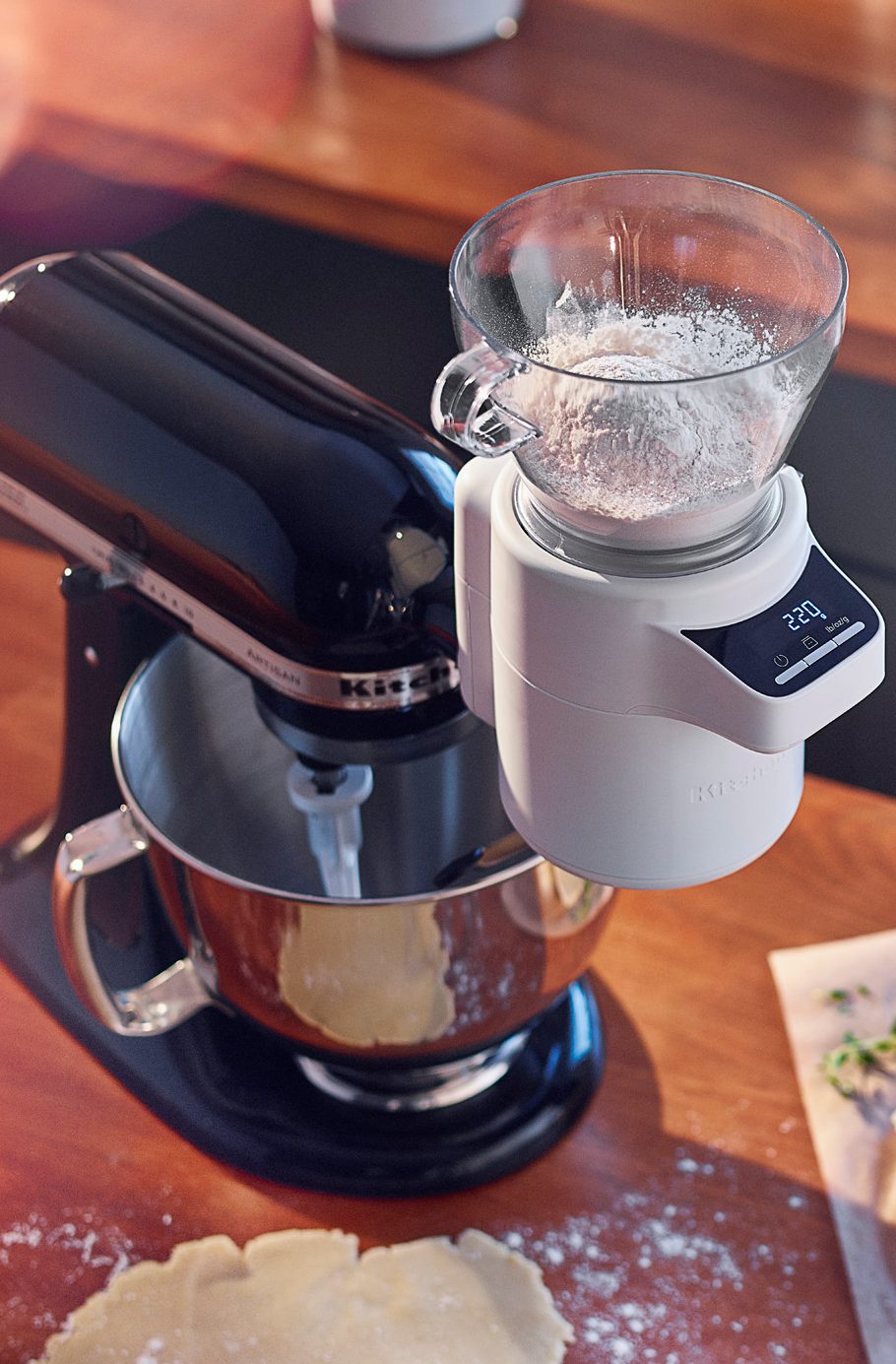 Shop for the Sifter+Scale Attachment.