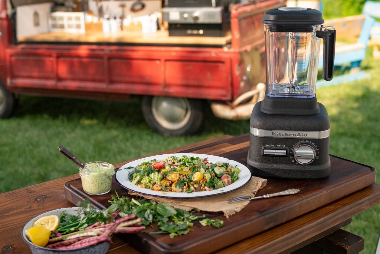 Find creative ways to eliminate food waste with Chef Joel Gamoran and KitchenAid.