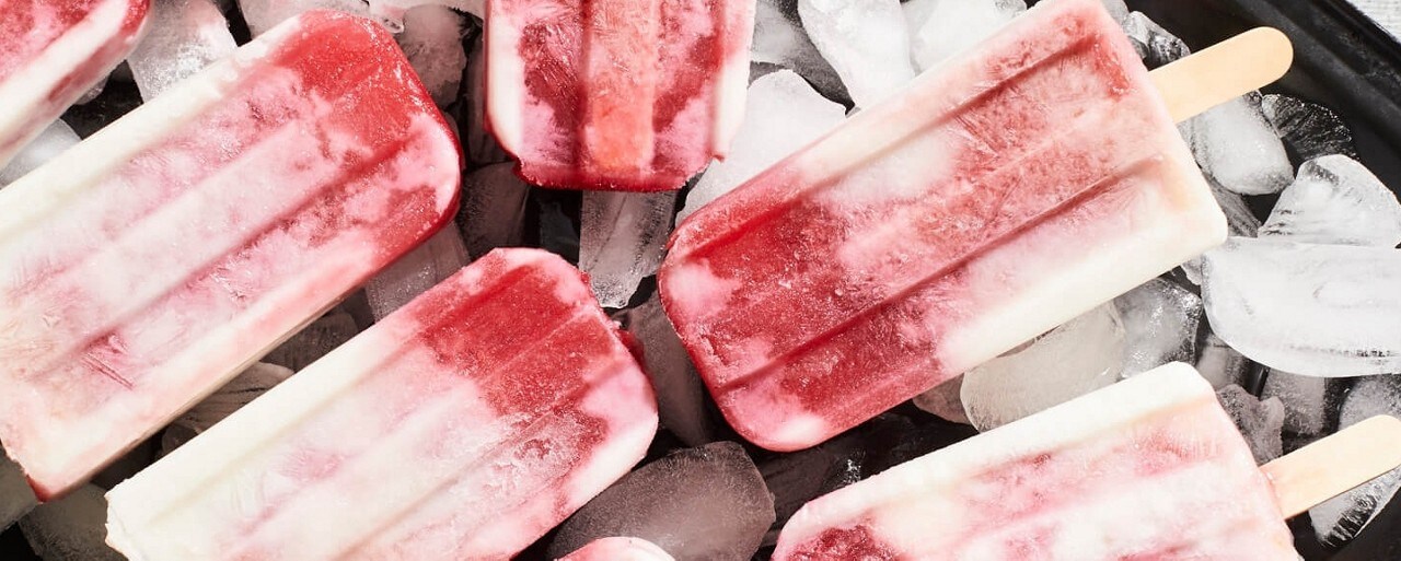 Make Coconut Popsicles with the K400 Blender. Make Coconut Popsicles with the K400 Blender.