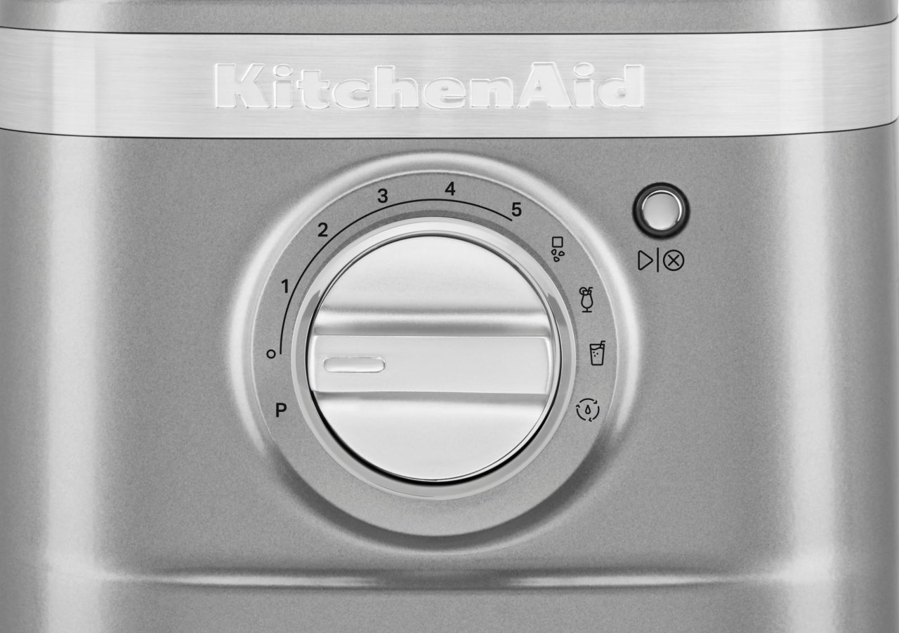 The K400 features 3 Preset Recipe Programs. The K400 features 3 Preset Recipe Programs.
