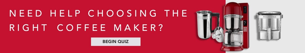 Need Help Choosing The Right Coffee Maker?