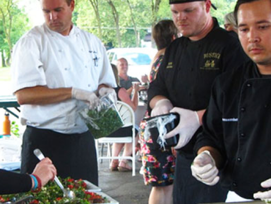 Kalamazoo College Culinary School. 