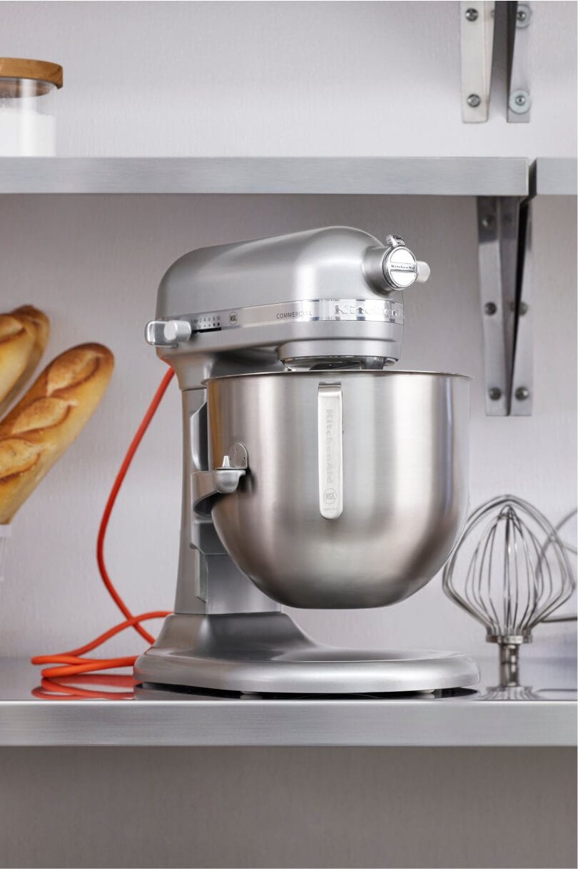 Commercial Stand Mixers 8 Quart Stand Mixers KitchenAid