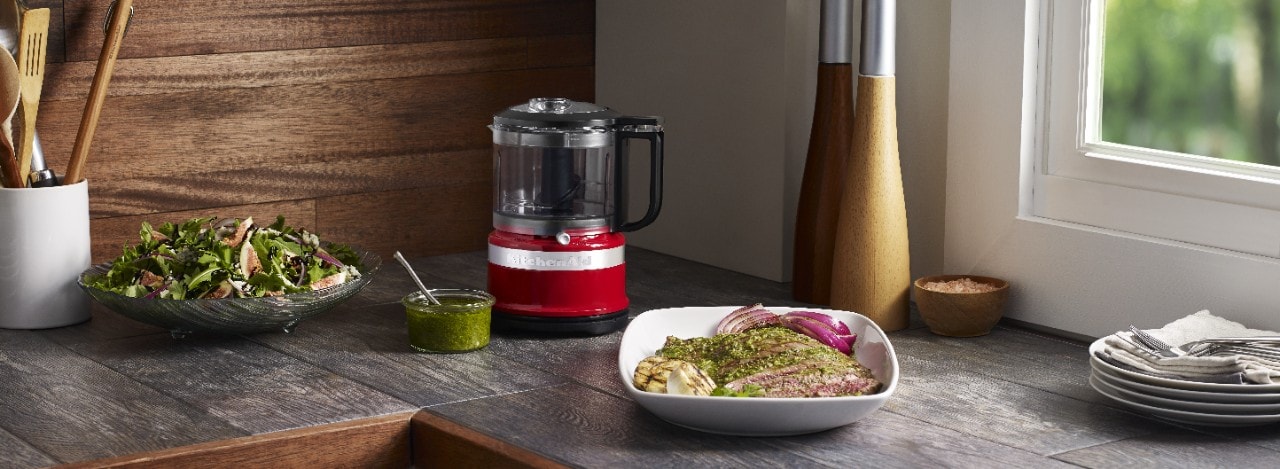 Food Choppers from KitchenAid.
