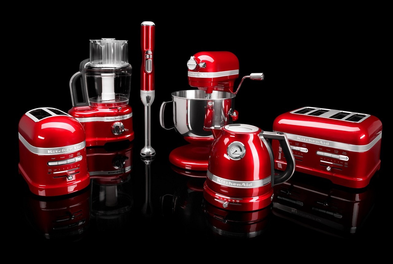 Pro Line® appliances from KitchenAid are built to last. Pro Line® appliances from KitchenAid are built to last.